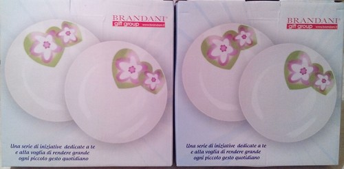 Brandani servizio piatti - -,