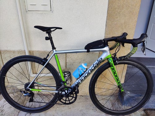 Bici corsa carbonio usate - bici,