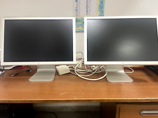 Monitor Apple Cinema Display HD  23 Pollici