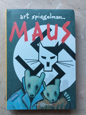 MAUS di ART SPIEGELMAN -