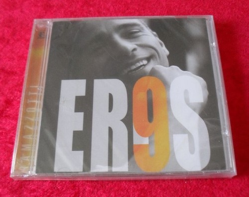 Eros ramazzotti - cd,