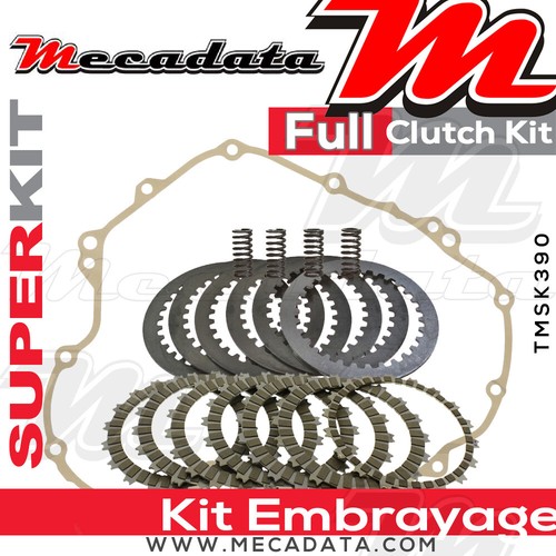 Kit embrayage disques - kit,