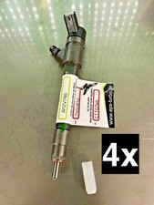 4x Iniettore 1,6 HDI Citroen