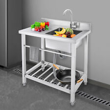 Lavello Cucina Vassoio Singolo