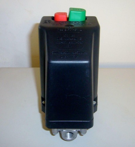 Tele pressostato - pressostato, 4