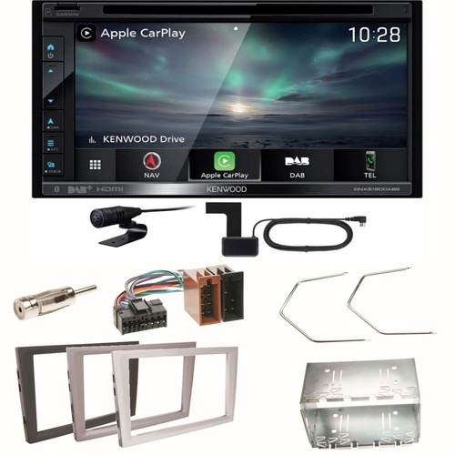 Kenwood dnx 5190dabs - kenwood, carplay