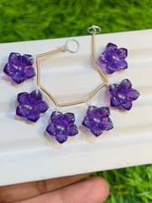 Perline di pietre preziose a