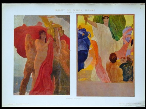 Dudovich progetti - m.,