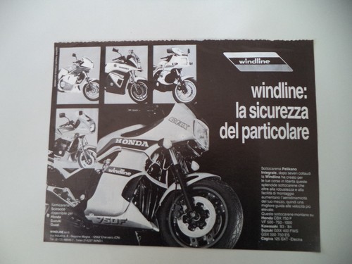 Advertising pubblicità 1984 - pubblicità,
