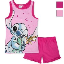 Pigiama Bambina Disney Lilo e