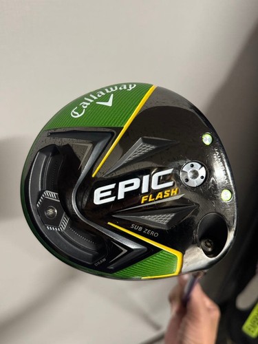 Driver callaway epic flash - driver,