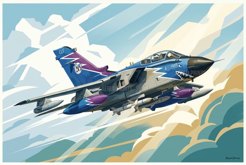 Panavia tornado special - panavia,