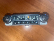 Autoradio d'epoca Blaupunkt