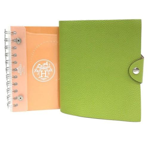 Cover notebook hermes ulysse - notebook,