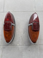 Coppia Fanali Posteriori Fiat 1100 D Altissimo