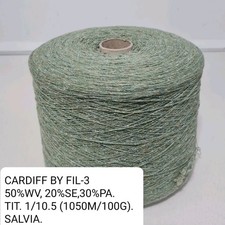 Filato yarn stock lot rocche