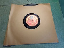Disco DECCA 10" 78 Giri  Vedi