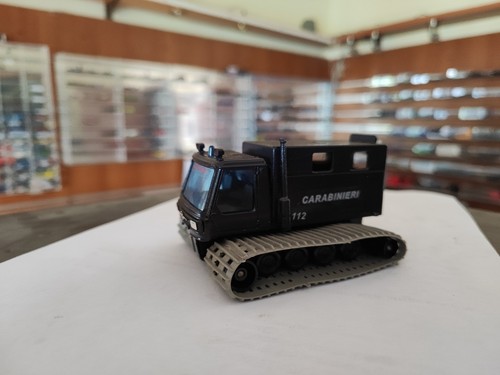 Gatto delle nevi - 1/43,