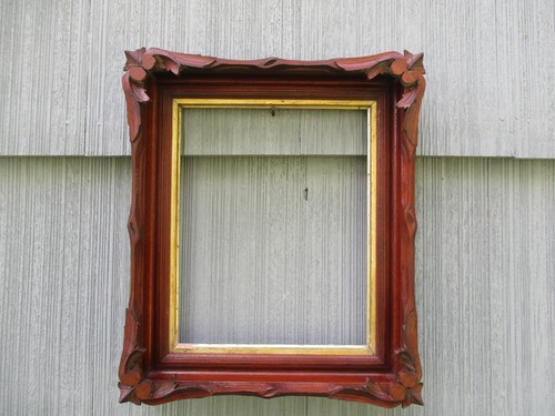 Antica cornice vittoriana - , in