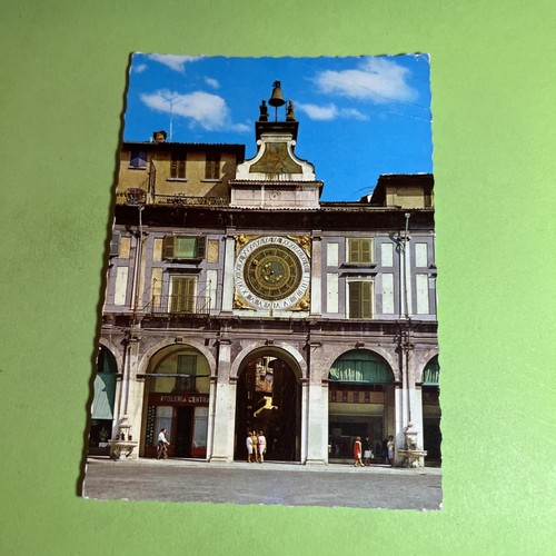 Brescia piazza della loggia - brescia, la