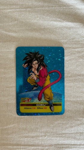 Lamincards dragon ball - lamincards,