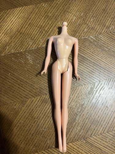 Corpo barbie tnt vintage - corpo,