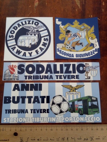 Adesivi ultras lazio lotto - ultras,