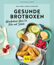 Gesunde Brotboxen ~ Lena Merz