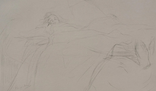 Toulouse lautrec giovane - toulouse,