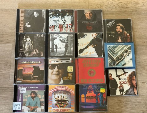 Lot rock alternative - 15, rock/alternative
