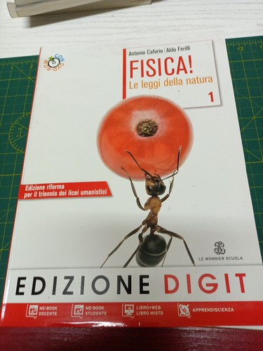 Fisica leggi della natura - fisica!,