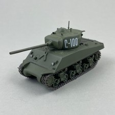 Carro armato pressofuso M4A2