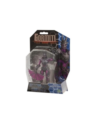 Gormiti the new - the, general