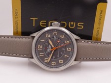 OROLOGIO PERSEO TRE STELLE BATTAGLIA DI QUOTA 1050 BOX&PAPERS EDIZIONE LIMITATA 50pz