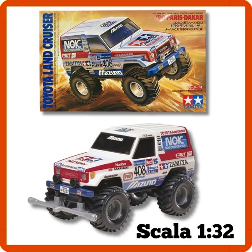 Tamiya mini4wd auto - tamiya,