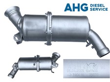 Filtro antiparticolato diesel