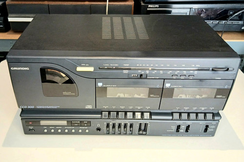 Grundig ccd 300 mini - ccd, –