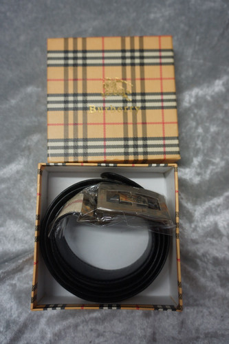 Cintura burberry reversibile - cintura,