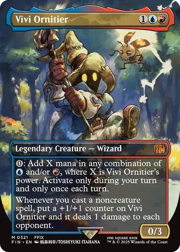 Vivi ornitier - vivi,