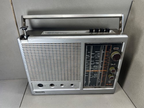 Radio philips rl500 anni - rl500, 70