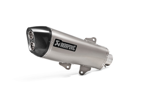 Terminale scarico akrapovic - terminale, [akrapovic]