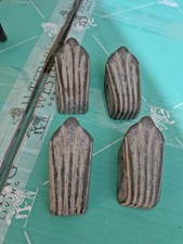 PUNTALE  TERMINALE OTTONE