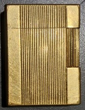 Accendino vintage ST Dupont