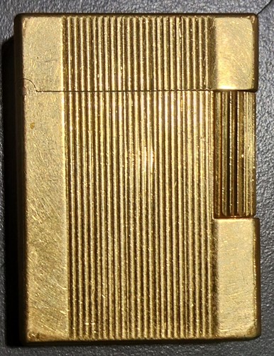 Accendino vintage dupont - accendino,