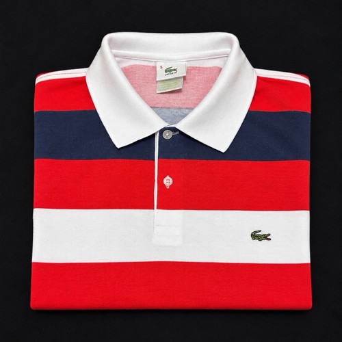 Lacoste vintage polo - polo, made