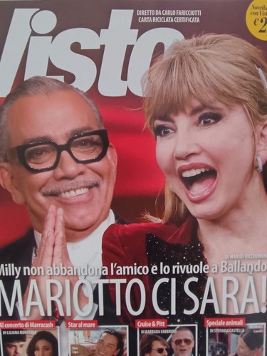 Visto 2025 milly - 20.milly, carlucci