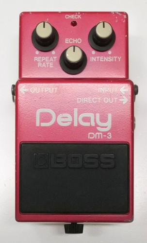 Boss pedale per chitarra - per,
