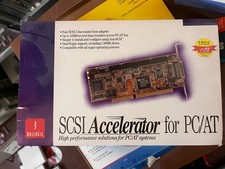 Buslogic scsi accelerator for - scsi,