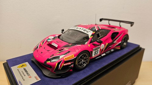 Looksmart ferrari 488 gt3 - 1:18,