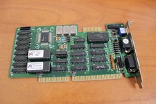 PC VINTAGE - ISA VGA #5 RETRO